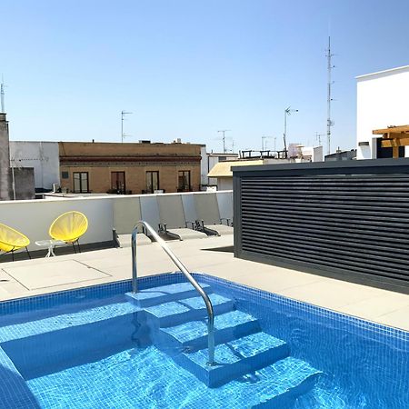 Apartamentos Rivero 8 Sevilla Exterior foto