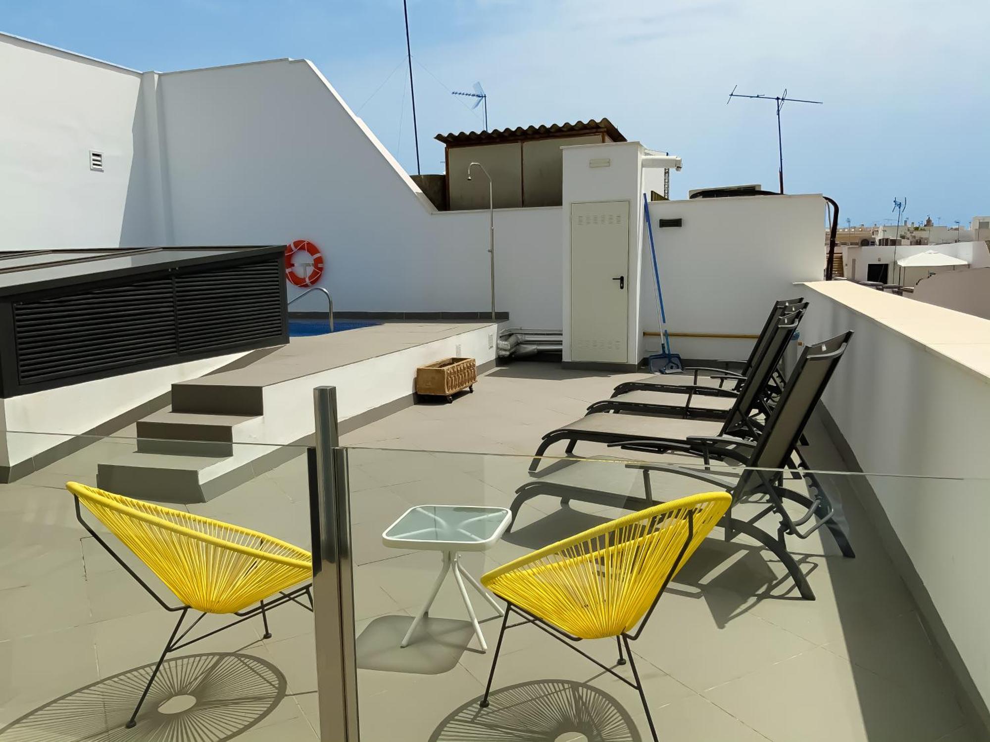 Apartamentos Rivero 8 Sevilla Exterior foto