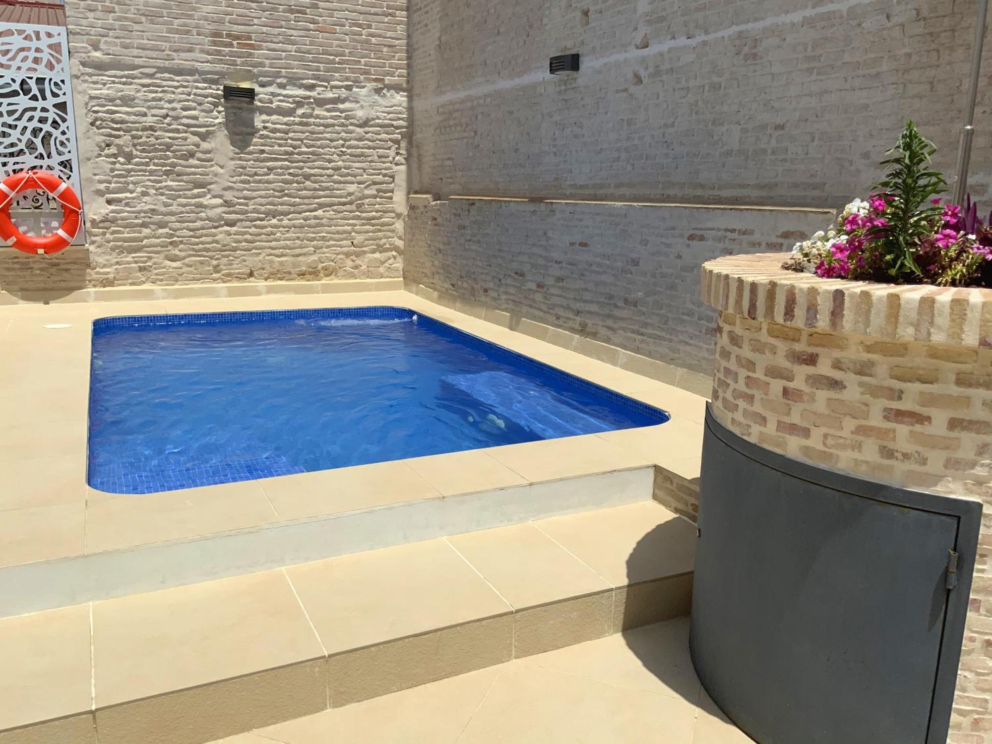 Apartamentos Rivero 8 Sevilla Exterior foto