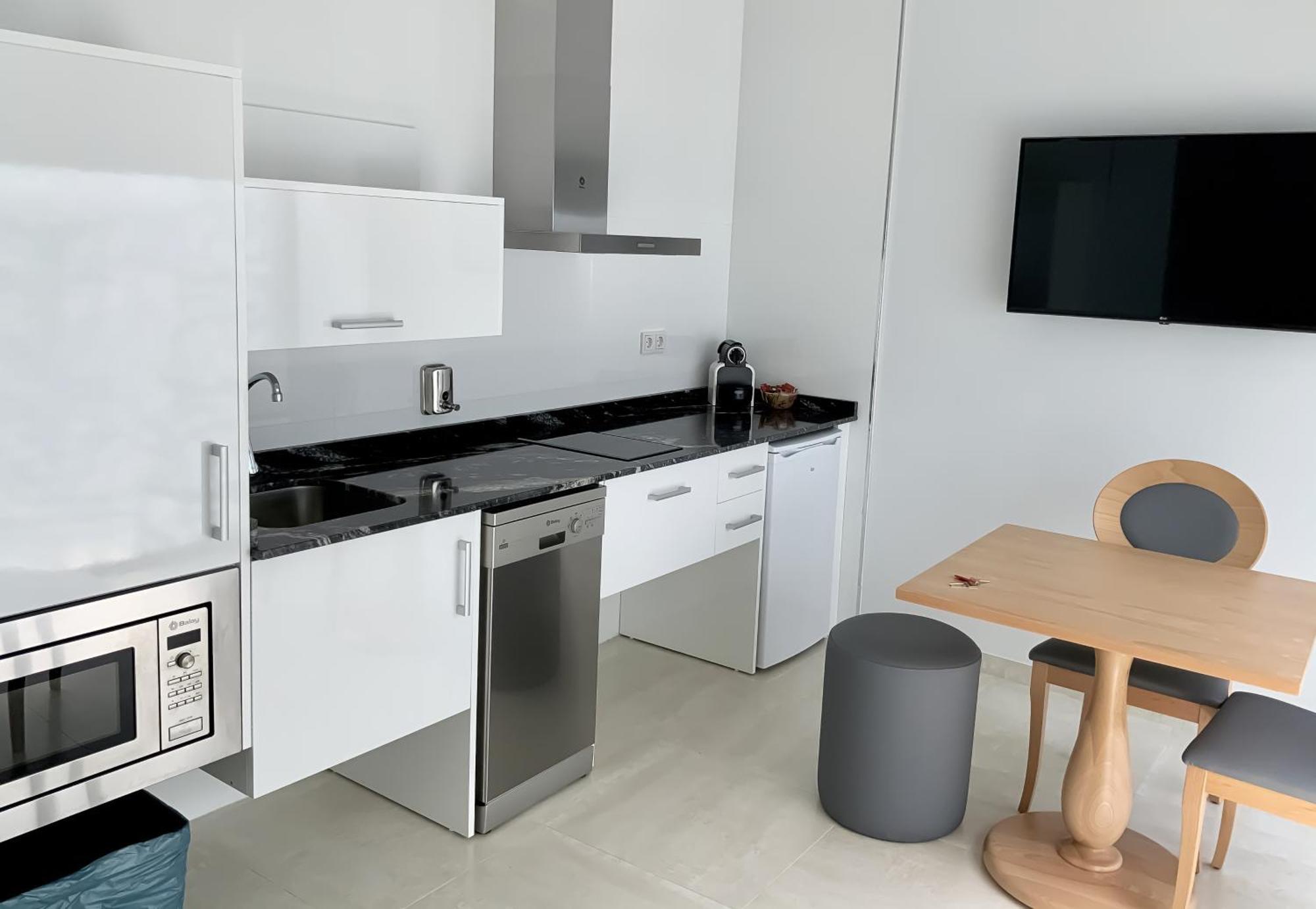 Apartamentos Rivero 8 Sevilla Exterior foto