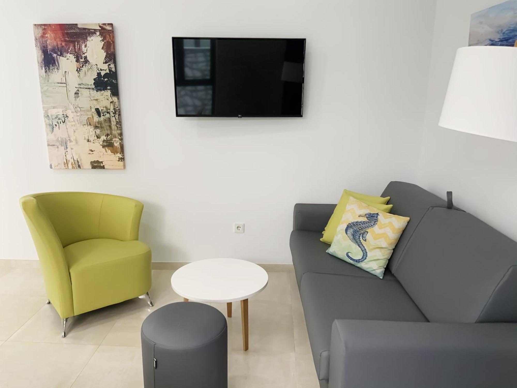 Apartamentos Rivero 8 Sevilla Exterior foto