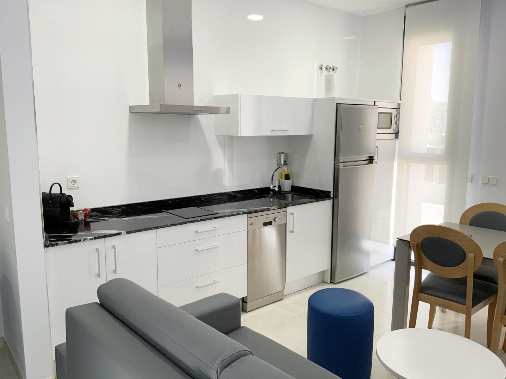 Apartamentos Rivero 8 Sevilla Exterior foto