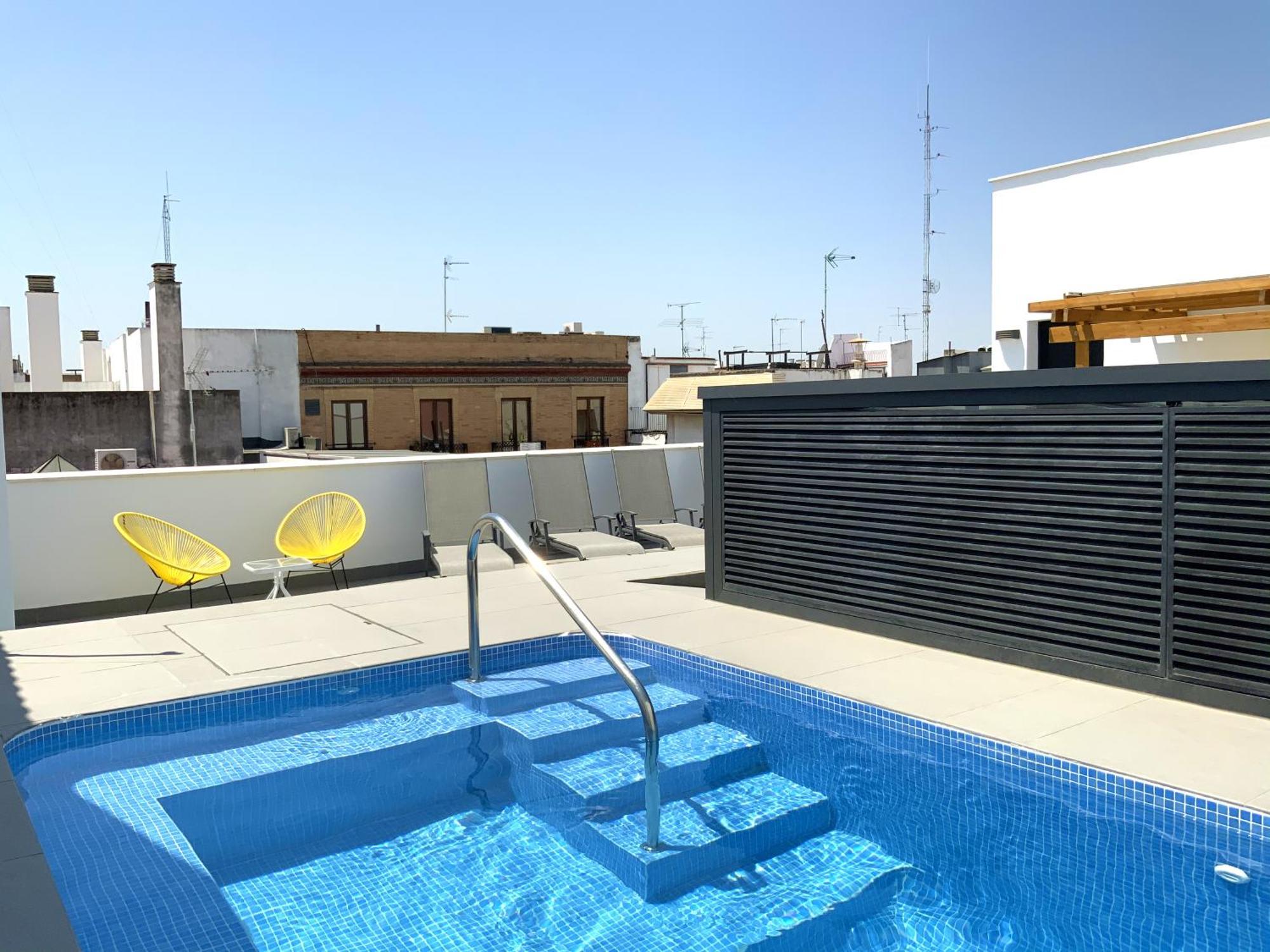 Apartamentos Rivero 8 Sevilla Exterior foto