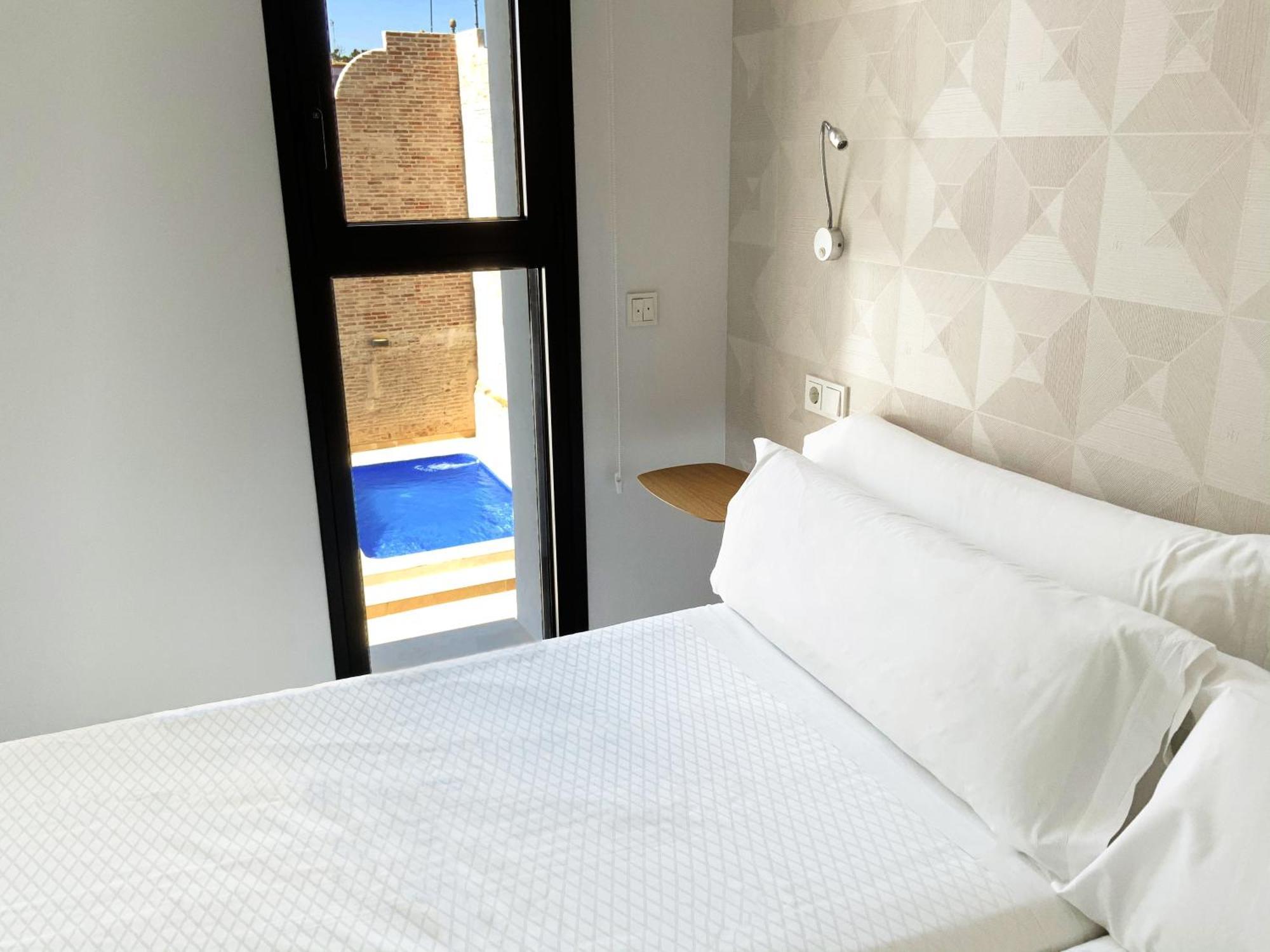 Apartamentos Rivero 8 Sevilla Exterior foto