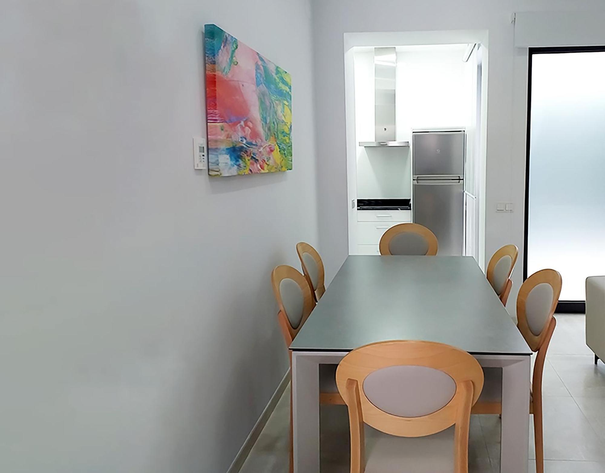 Apartamentos Rivero 8 Sevilla Exterior foto
