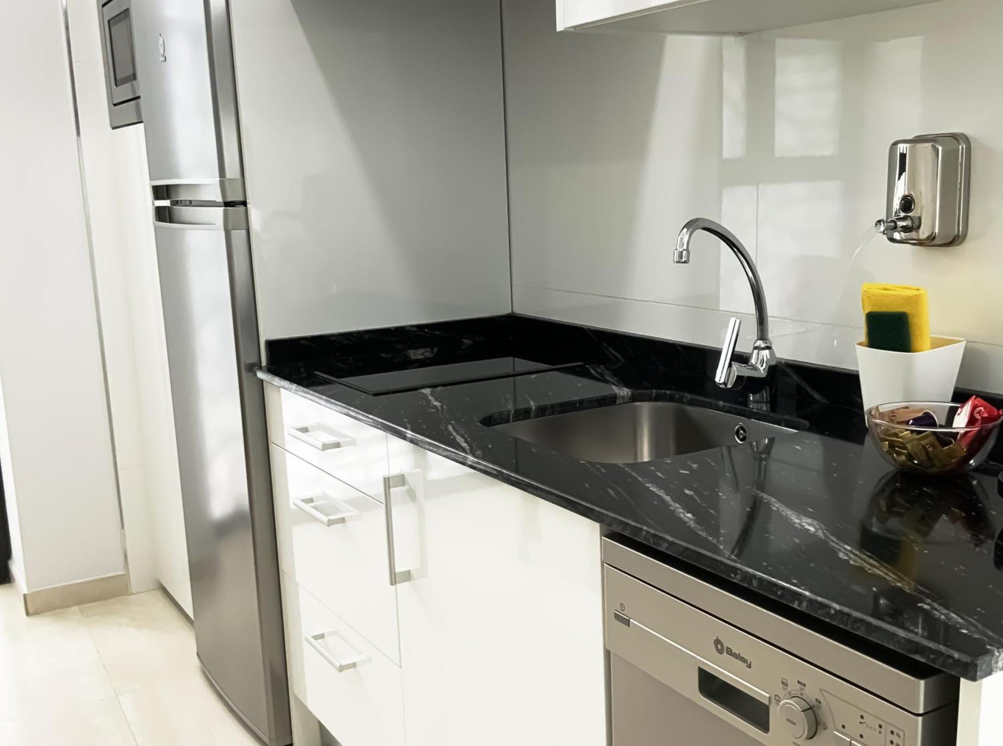 Apartamentos Rivero 8 Sevilla Exterior foto